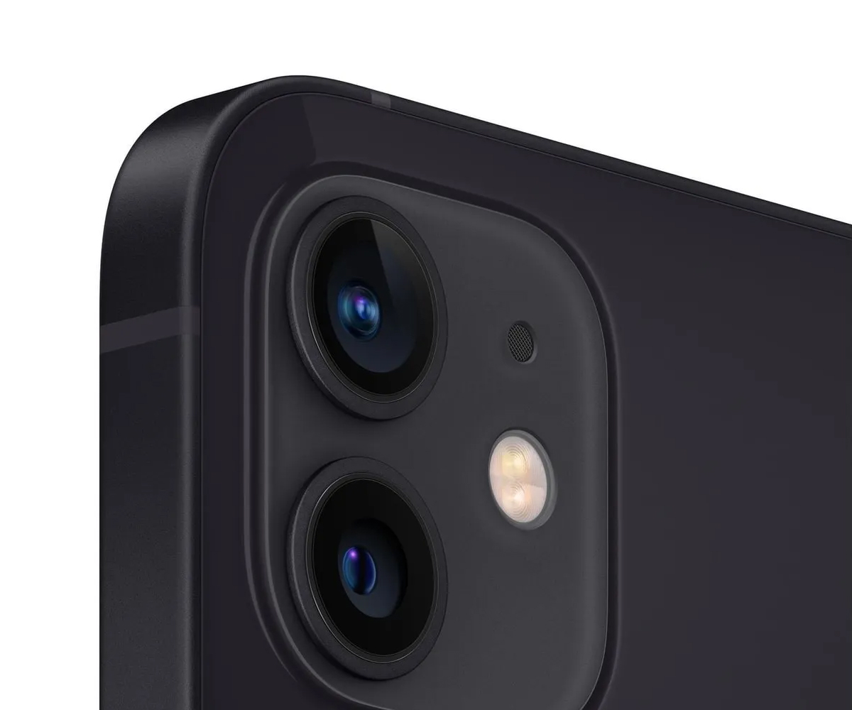Apple Iphone 12 128gb Black